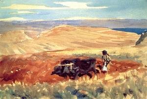 Sargent - Hills of Galilee