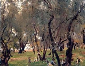 Sargent - The Olive Grove