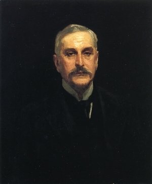 Sargent - Colonel Thomas Edward Vickers