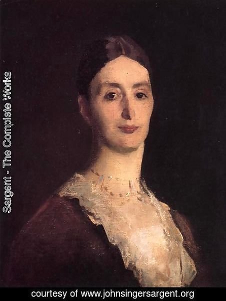 Sargent - Frances Mary Vickers