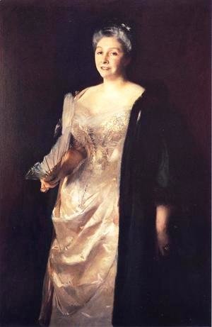 Sargent - Mrs. William Playfair