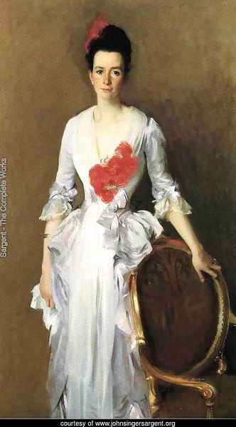Mrs. Archibald Douglas Dick (nee Isabelle Parrott) (1863-1xxx)