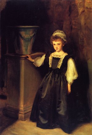 Sargent - The Honorable Laura Lister
