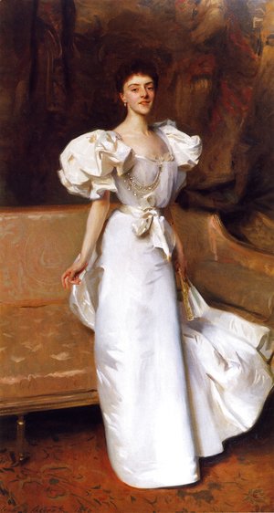 Sargent - Countess Clary Aldringen (Therese Kinsky)