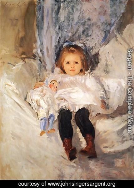 Sargent - Ruth Sears Bacon