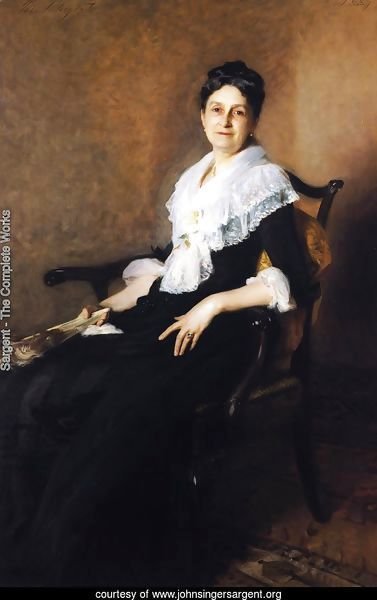 Mrs. Henry Marquand