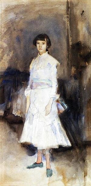 Violet Sargent II