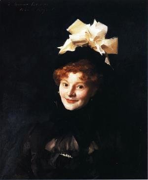 Sargent - Madame Paul Escudier