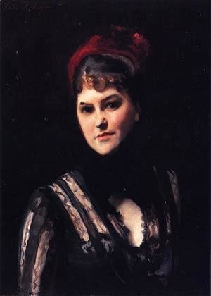 Sargent - Mrs. Kate Moore