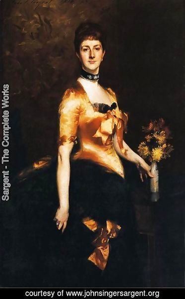 Sargent - Lady Playfair
