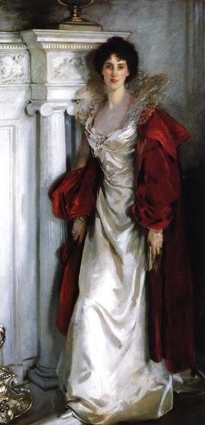 Sargent - The Duchess of Portland