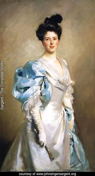 Mrs. Joseph Chamberlain