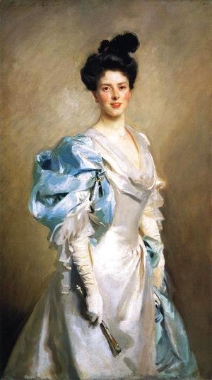 Mrs. Joseph Chamberlain