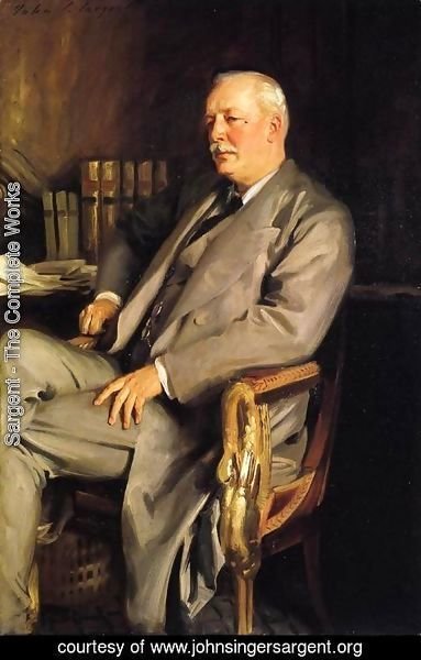 Sargent - The Earle of Comer