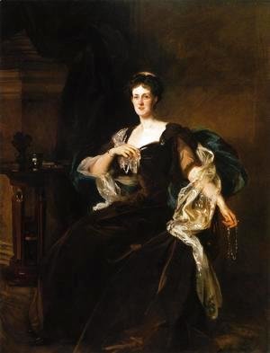 Sargent - The Countess of Lathom