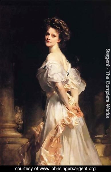 Sargent - Mrs. Waldorf Astor (Nancy Langhorne)