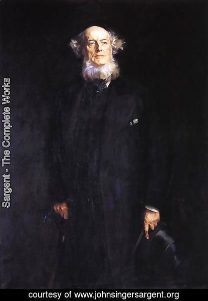 Sargent - The Earl of Wemyss and March