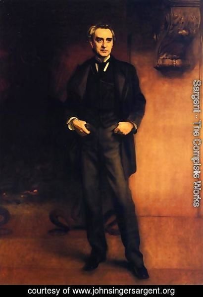 Sargent - Edwin Booth