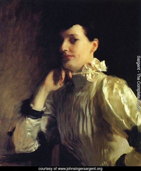 Mabel Marquand, Mrs. Henry Galbraith Ward