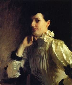 Mabel Marquand, Mrs. Henry Galbraith Ward