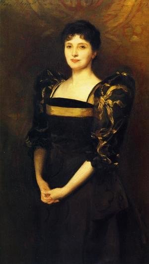 Mrs. George Lewis (Elizabeth Eberstadt)