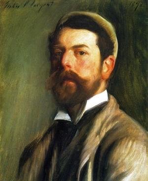 Sargent - Self Portrait II
