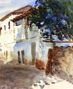 Sargent - The White House
