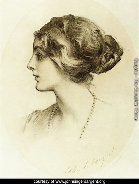 Margaretta Drexel, Countess of Winchilsea and Nottingham