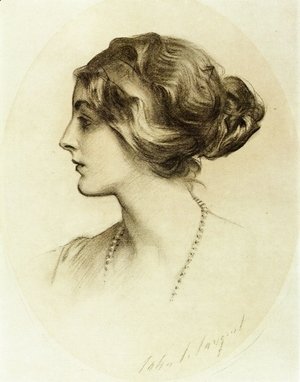 Sargent - Margaretta Drexel, Countess of Winchilsea and Nottingham