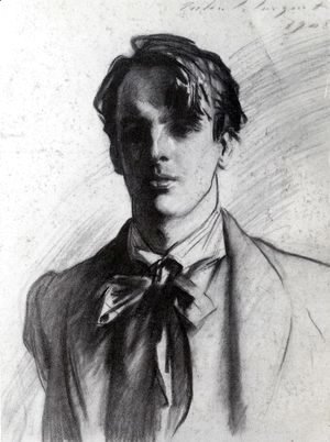 Sargent - William Butler Yeats