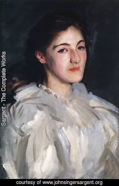 Sargent - Cecily Homer