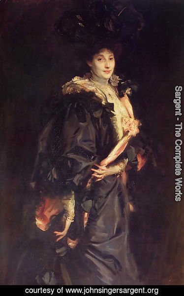 Sargent - Lady Sassoon