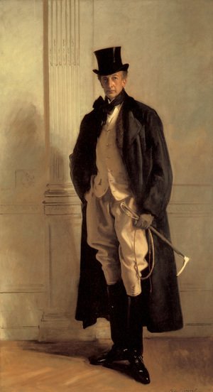 Sargent - Lord Ribblesdale