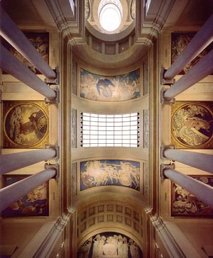 Sargent - Ceiling Mural