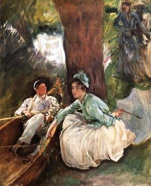Sargent - By The River