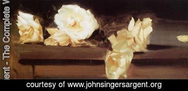 Sargent - Roses