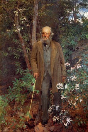 Sargent - Frederick Law Olmsted