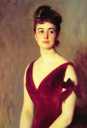 Sargent - Mrs Charles E  Inches
