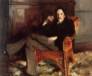 Sargent - Robert Louis Stevenson