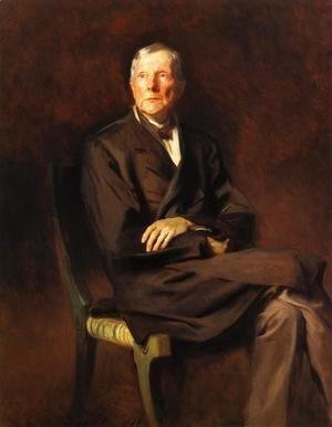 Sargent - John D  Rockefeller