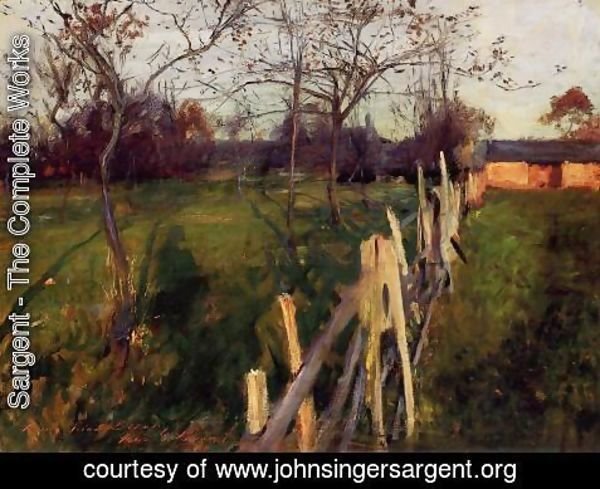 Sargent - Home Fields